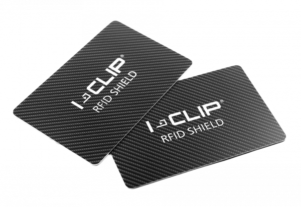 I CLIP RFID CARD SET