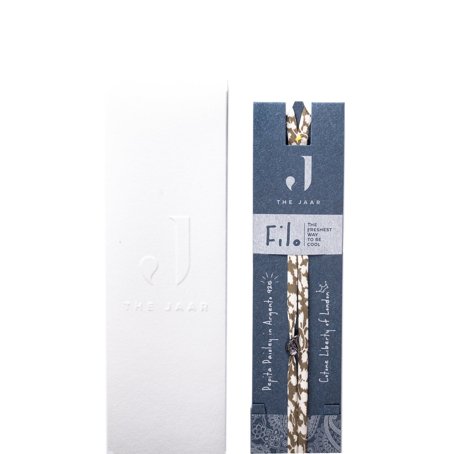 THE JAAR  Bracciale Filo