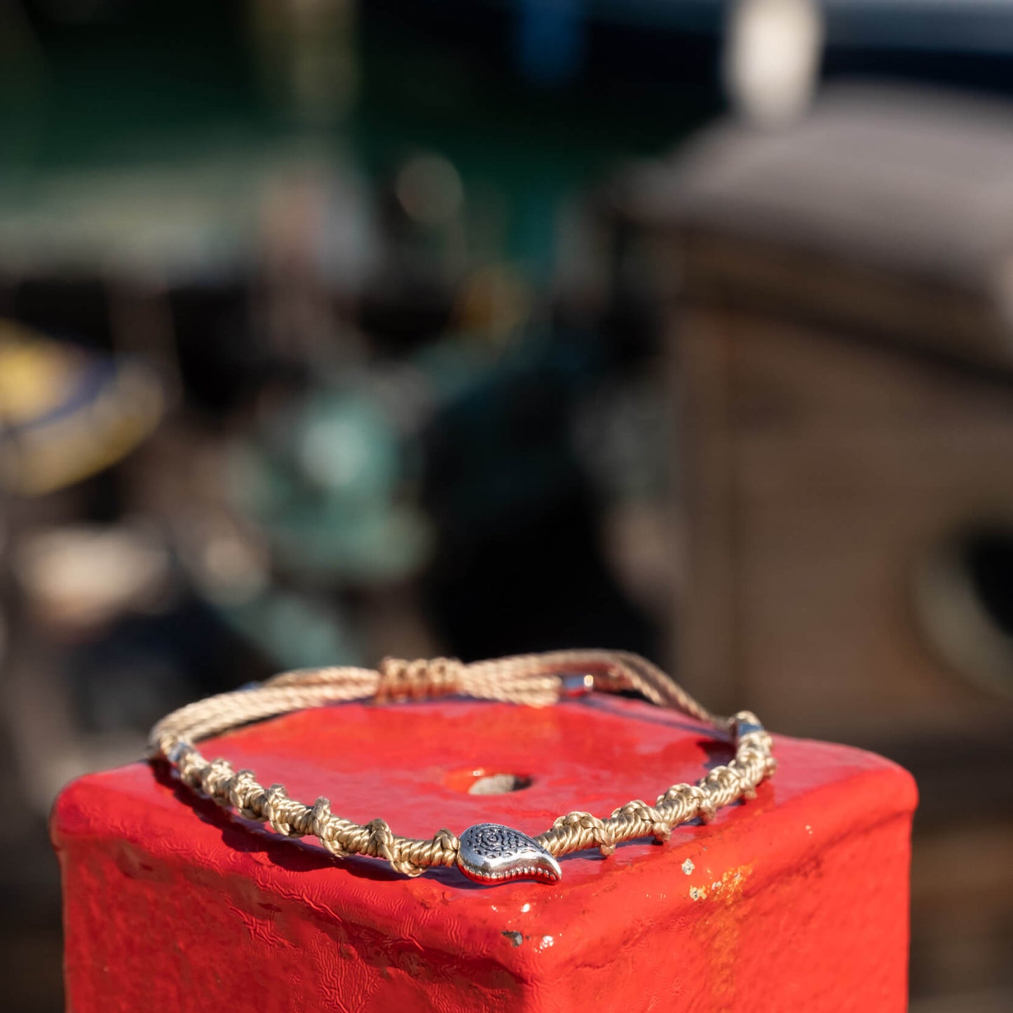 THE JAAR Bracciale NODO