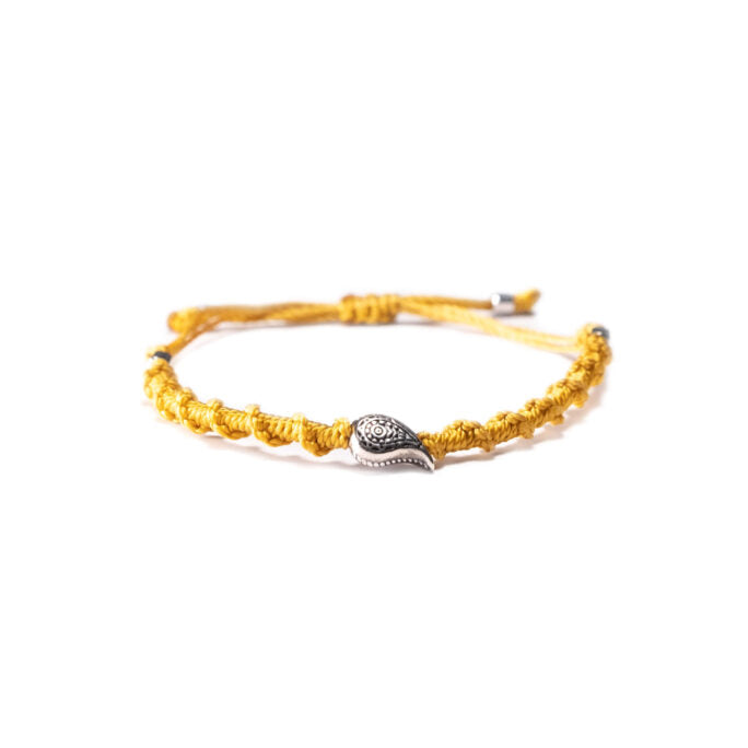 THE JAAR Bracciale NODO