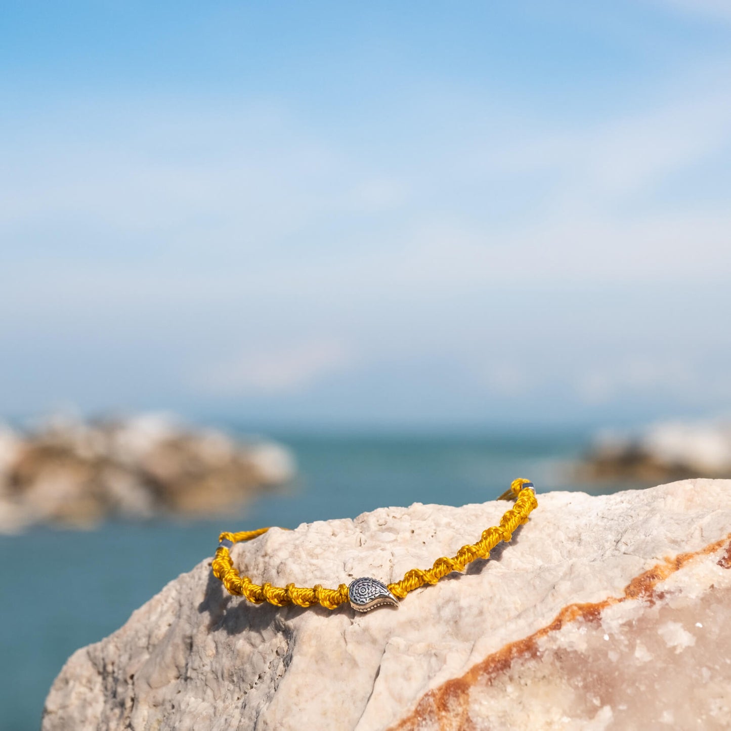 THE JAAR Bracciale NODO