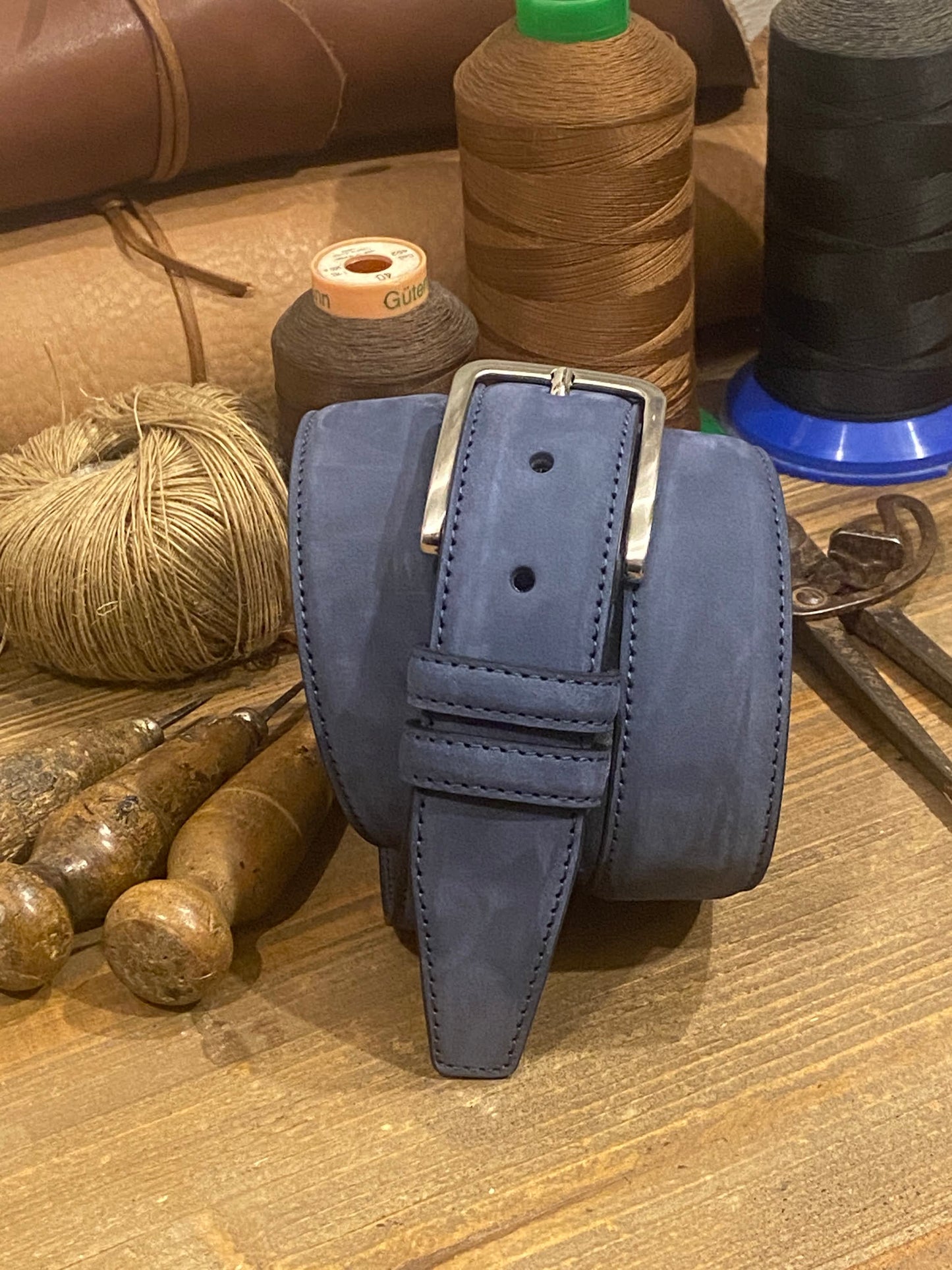 MAX PELL cintura nabuk