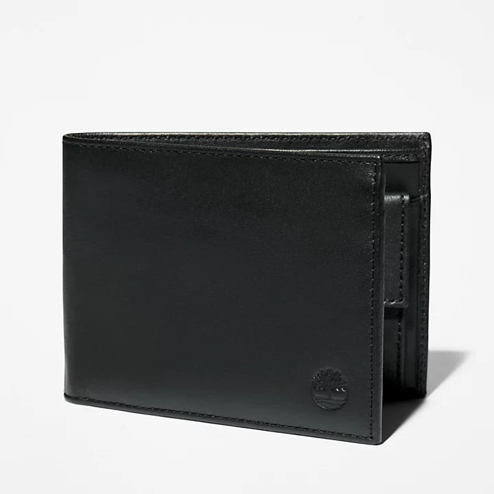 TIMBERLAND Portafoglio uomo con porta monete