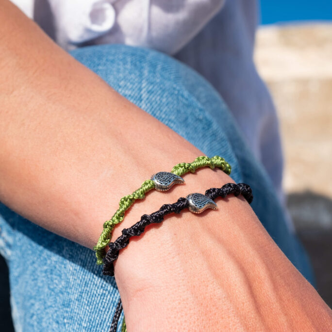 THE JAAR Bracciale NODO