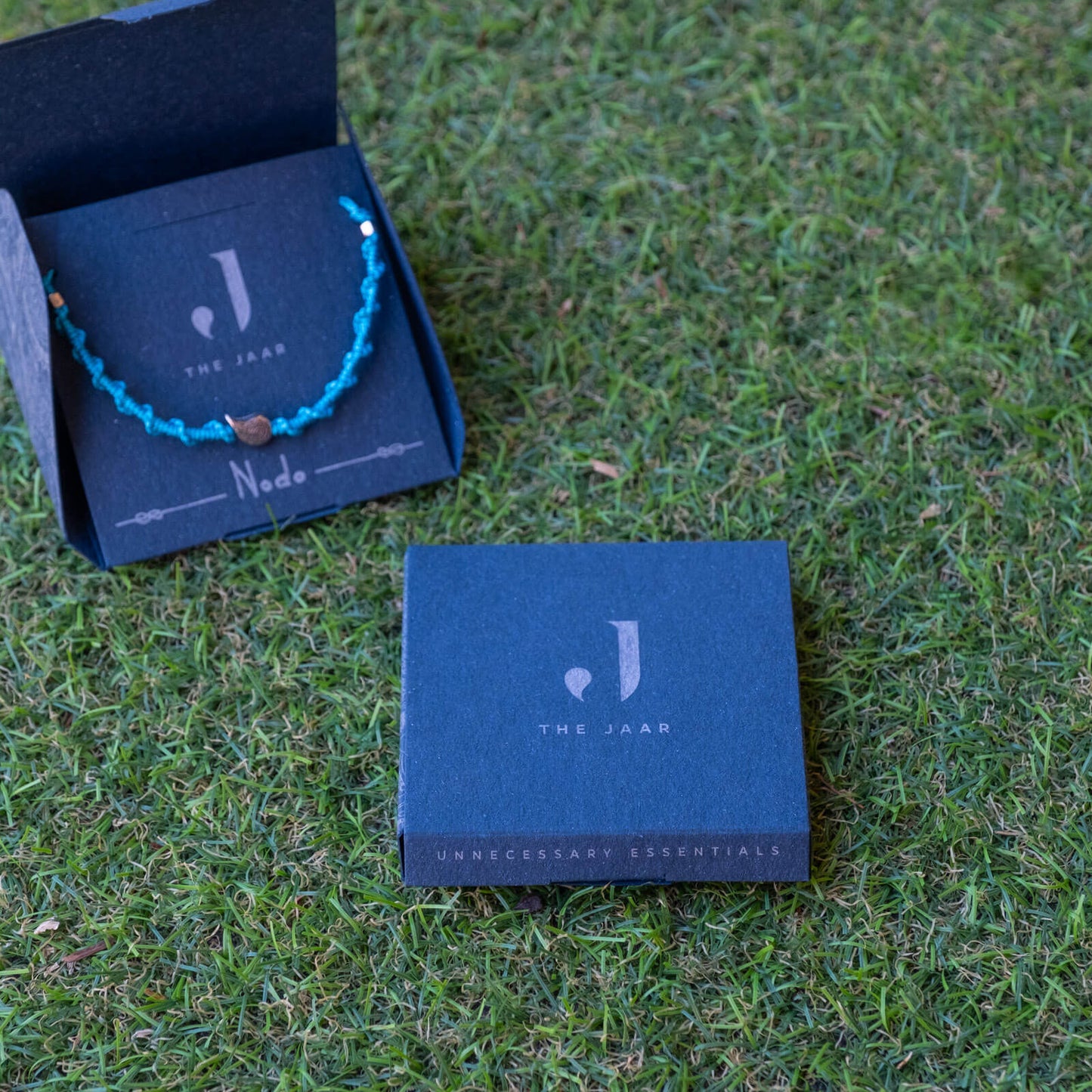 THE JAAR Bracciale NODO