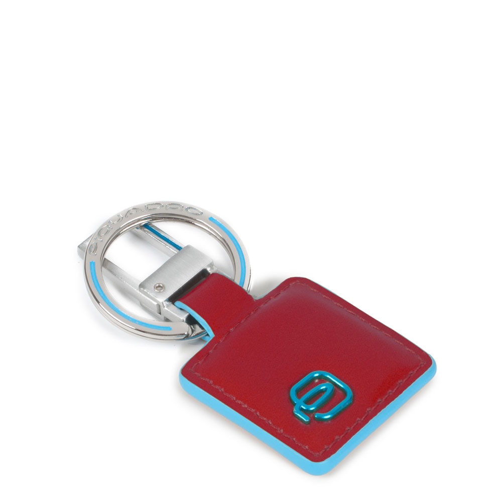 PIQUADRO BLUE SQUARE Portachiavi