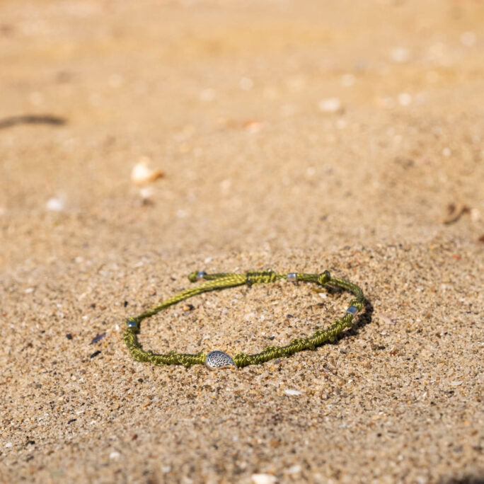 THE JAAR  Bracciale NODO