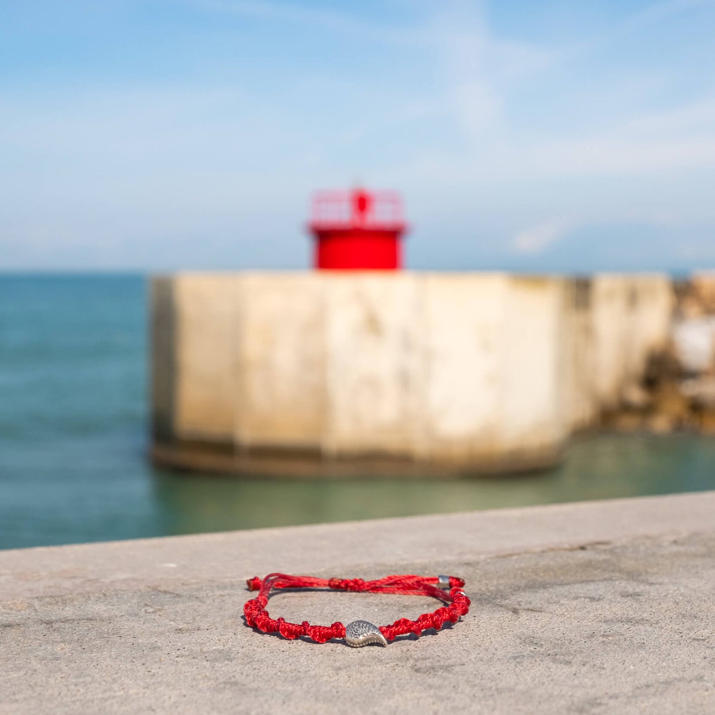 THE JAAR  Bracciale NODO