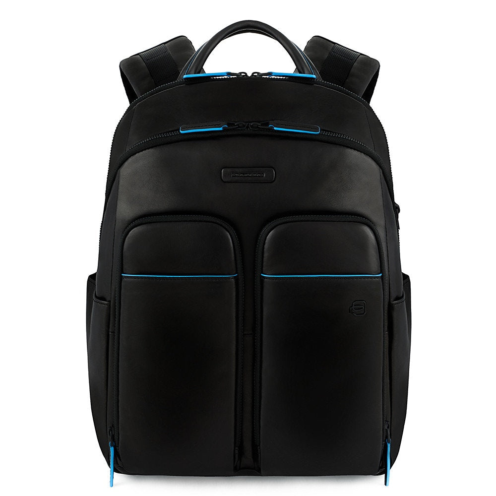 PIQUADRO BLUE SQUARE Zaino porta computer