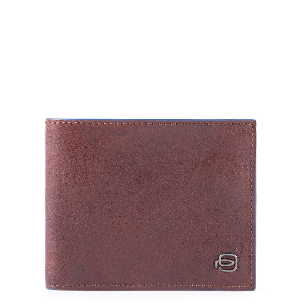 PIQUADRO BLUE SQUARE SPECIAL portafoglio uomo