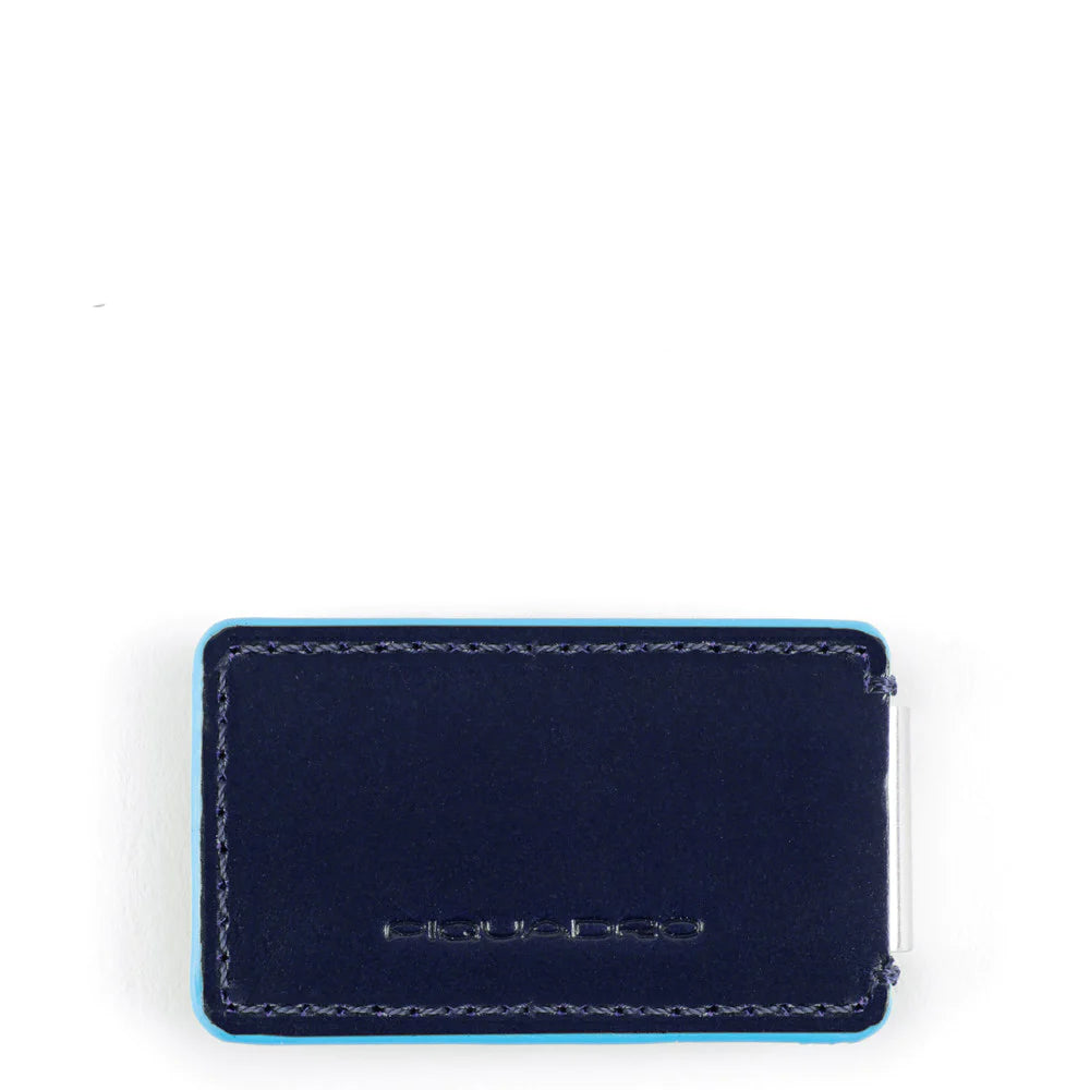 PIQUADRO BLUE SQUARE Fermasoldi