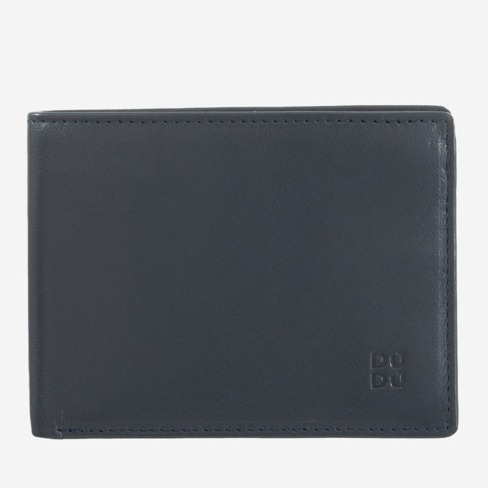 DUDU Colorful Portafoglio uomo ultra slim