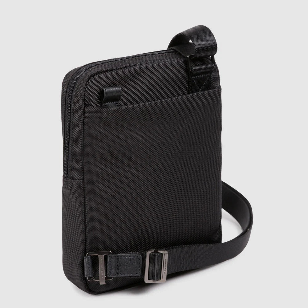 PIQUADRO BRIEF2 Borsello porta IPad in tessuto riciclato