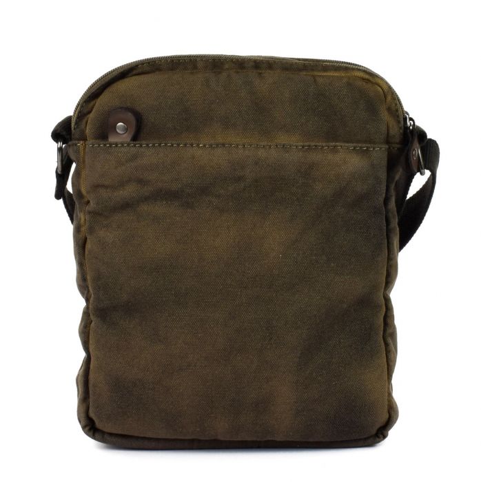 AVIREX Tracollina canvas "stone washed" tg.L