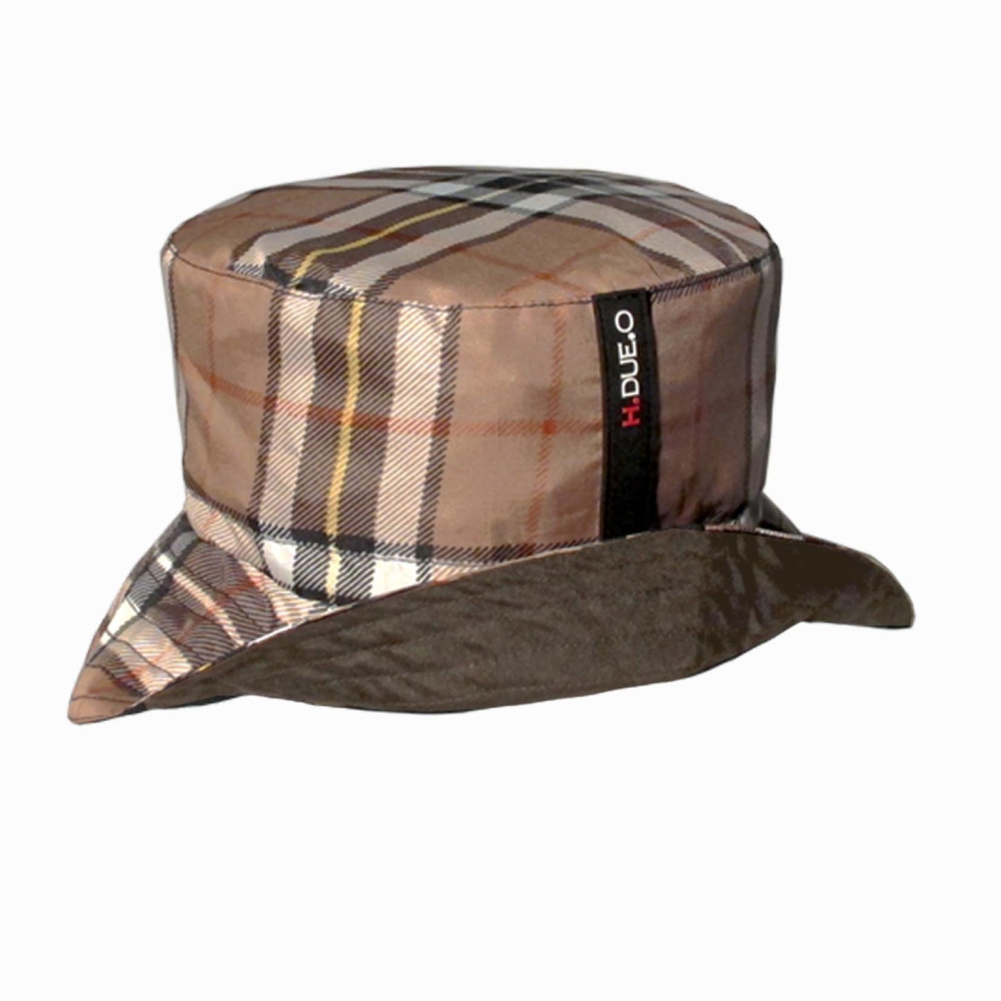 H.DUE.O Cappello Double Face