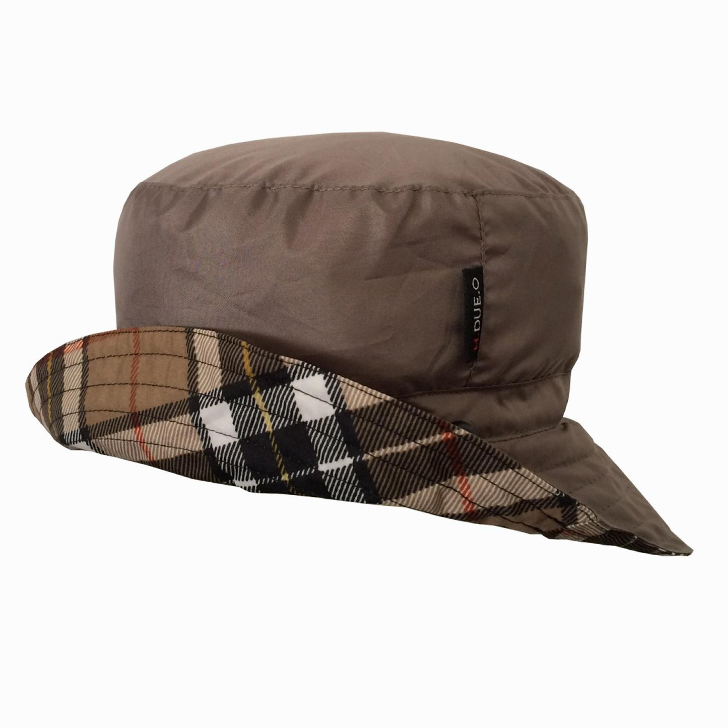 H.DUE.O Cappello Double Face