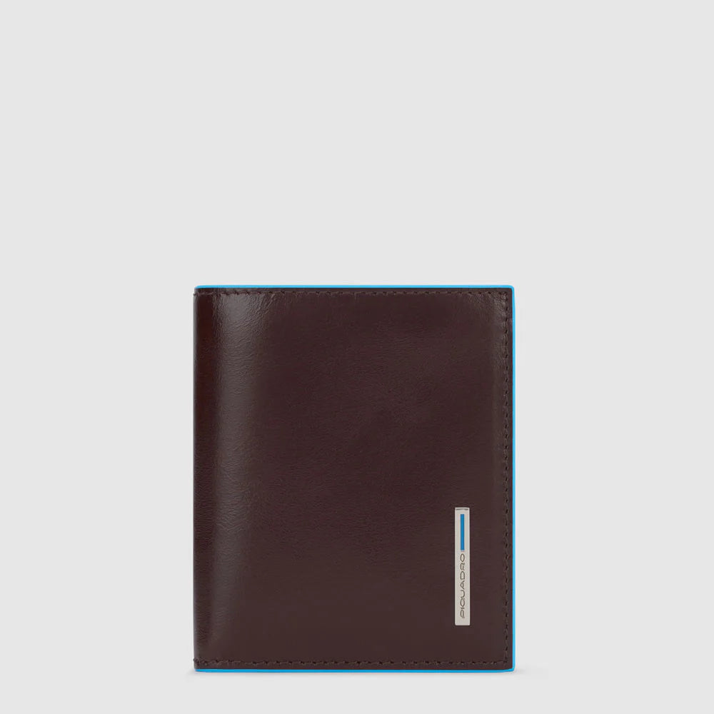 PIQUADRO BLUE SQUARE Porta carte di credito – MaxPell