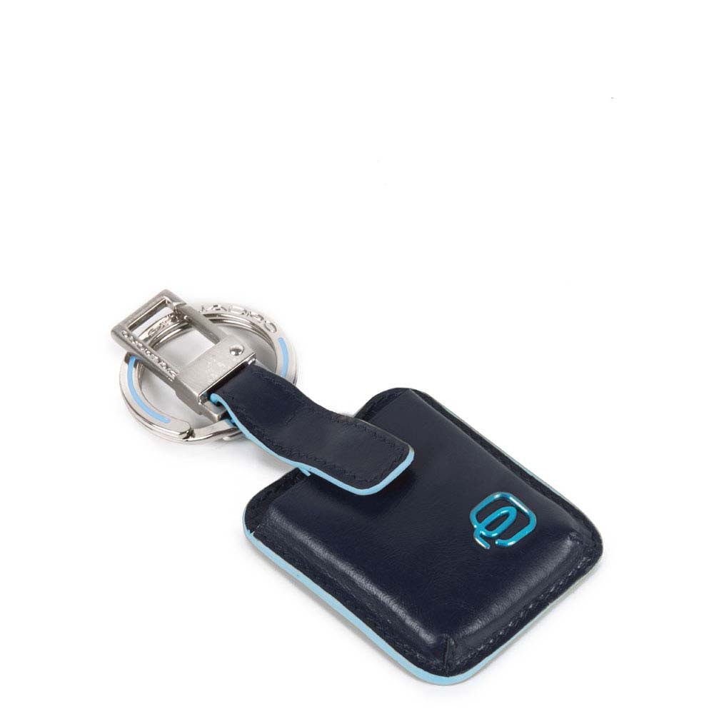PIQUADRO BLUE SQUARE portachiavi con Connequ – MaxPell