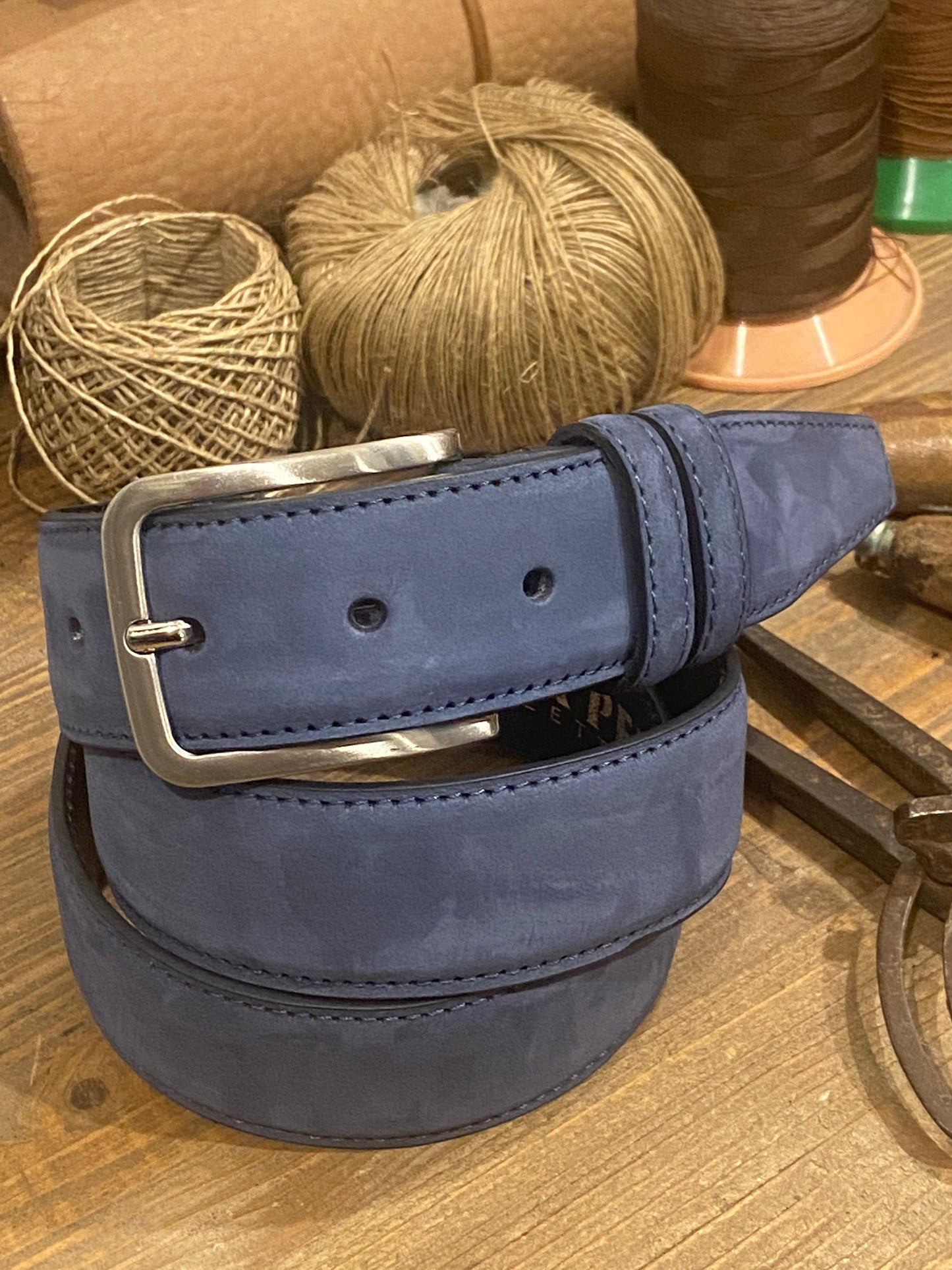 MAX PELL cintura nabuk