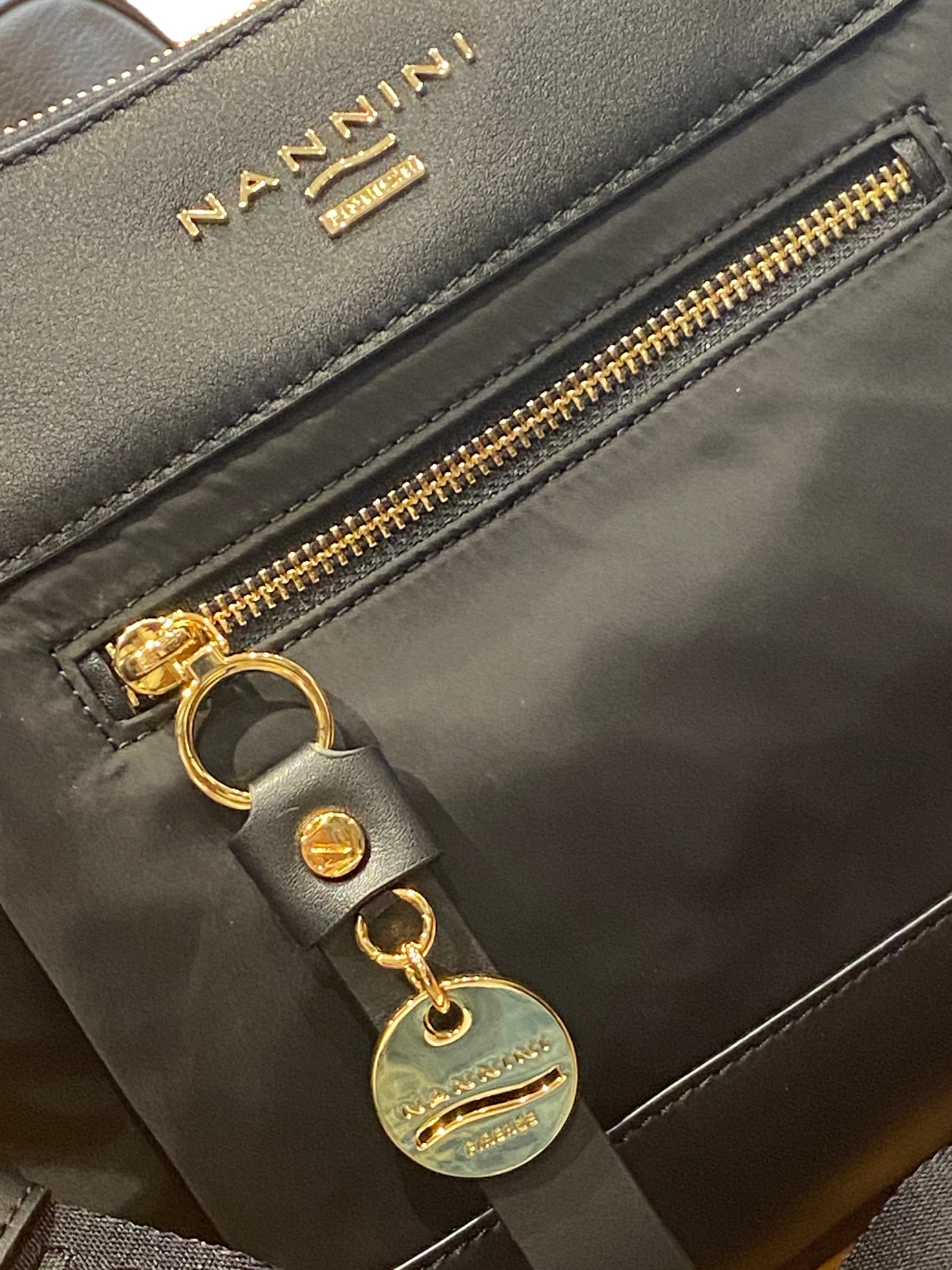NANNINI LIBERTY Borsa a spalla