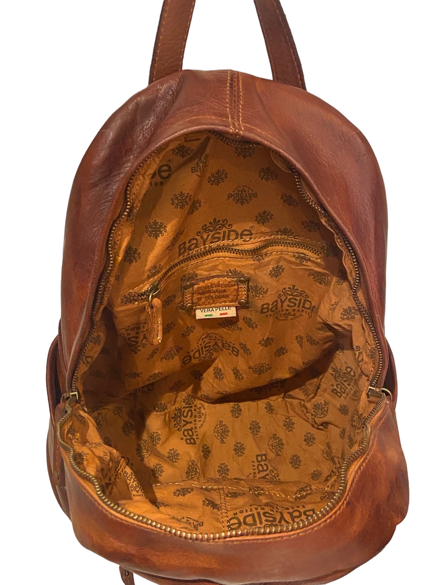BAYSIDE zaino vintage
