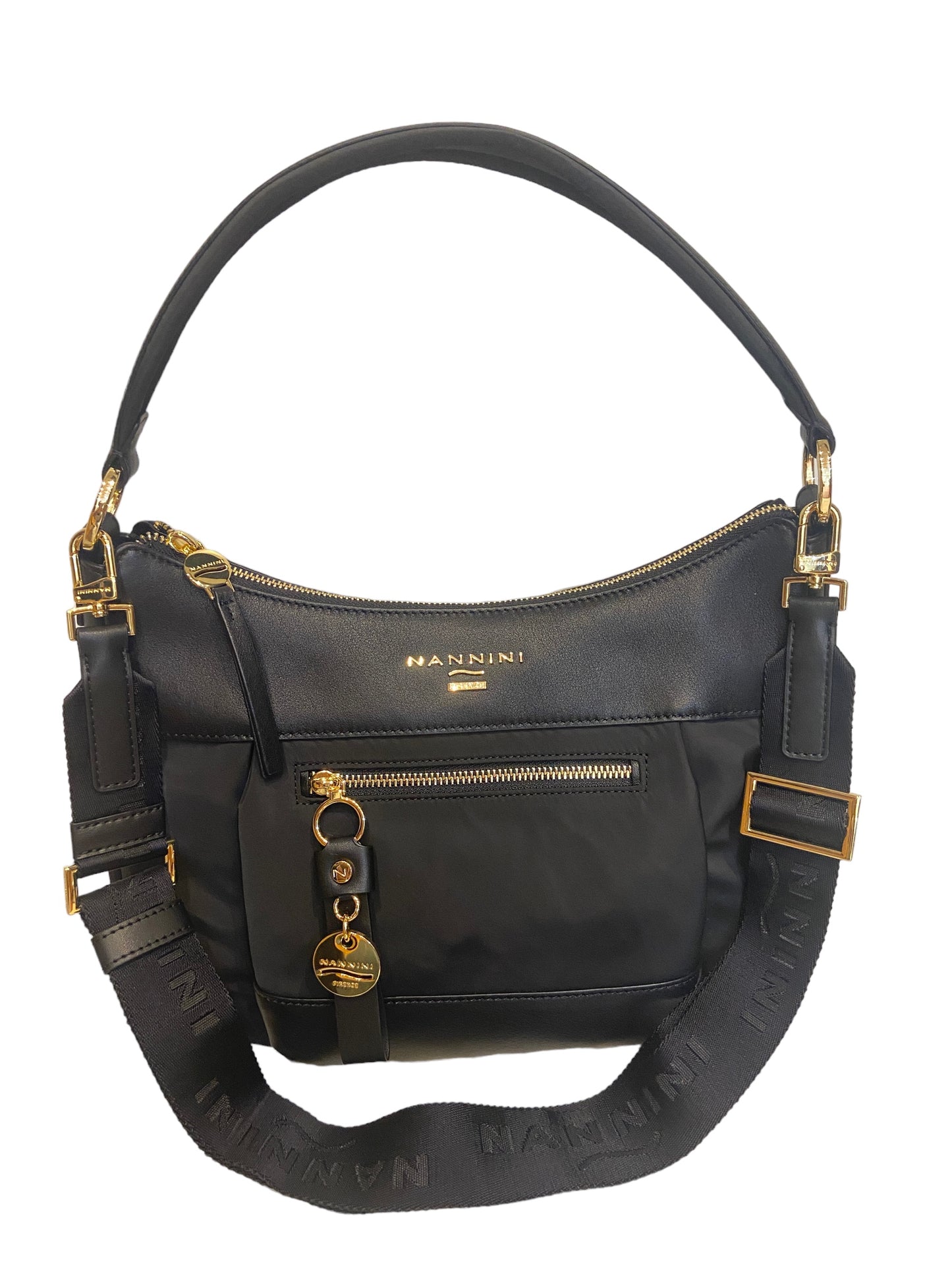 NANNINI LIBERTY Borsa a spalla