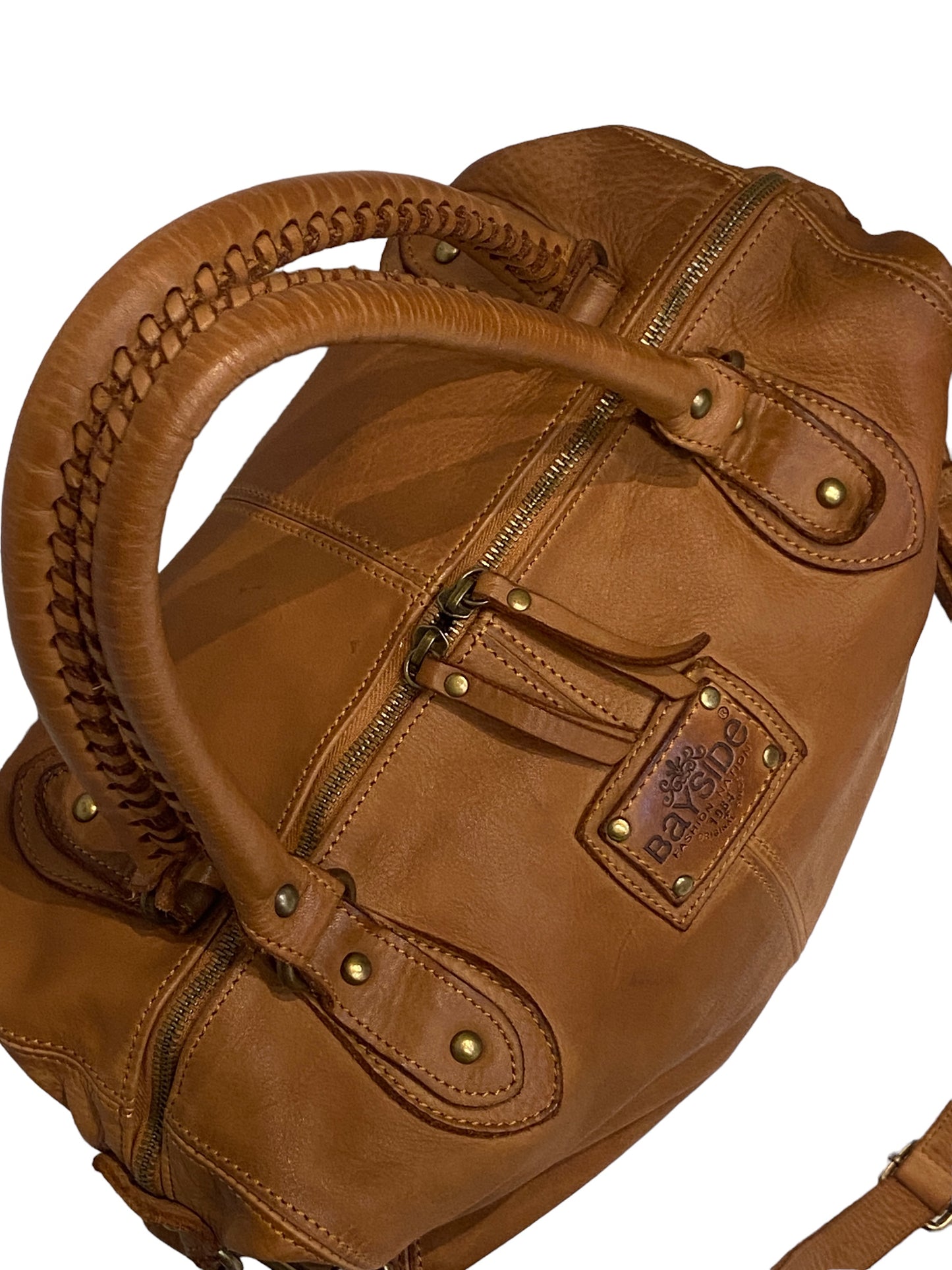 BAYSIDE Borsa due manici