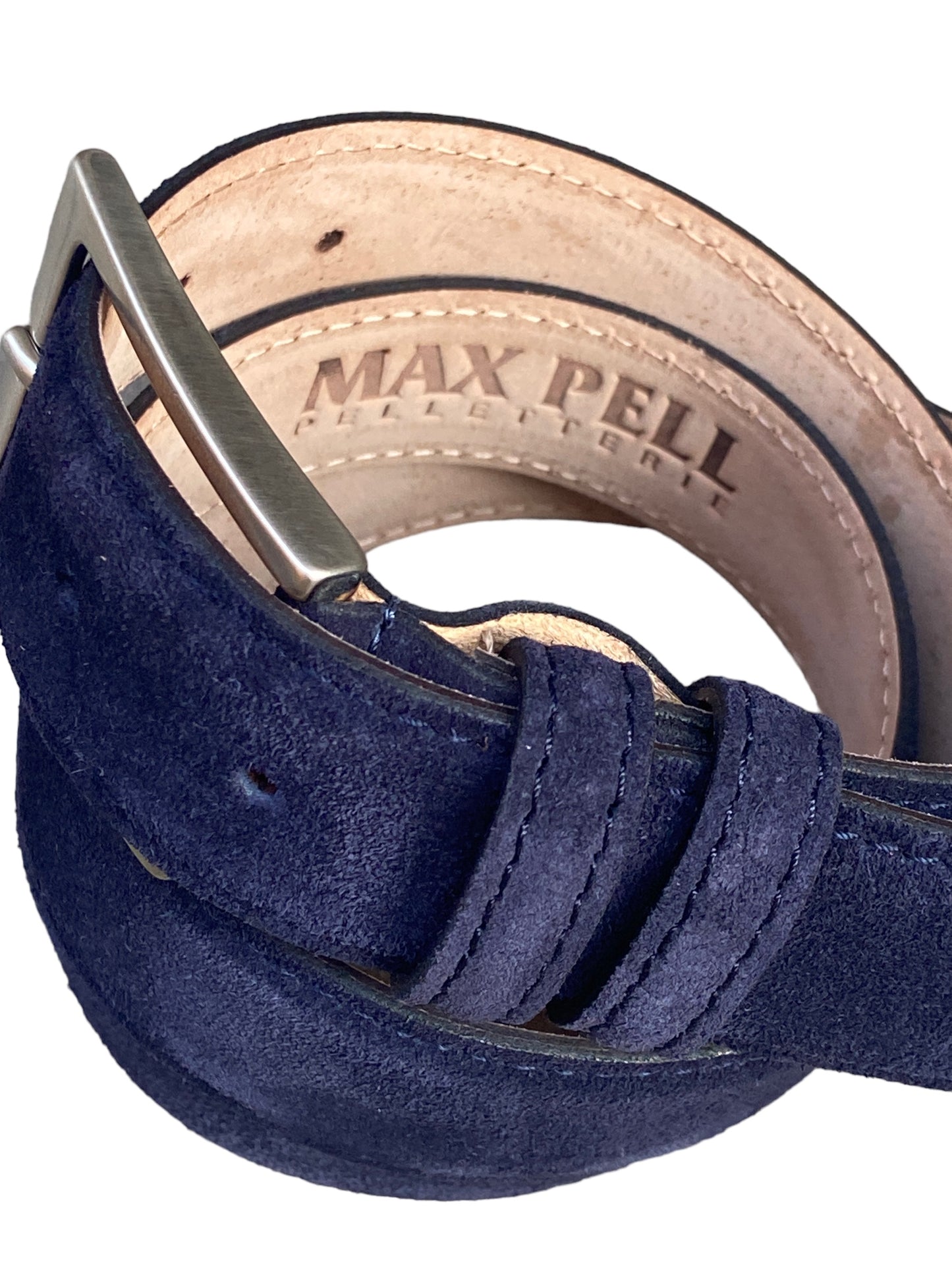 MAX PELL cintura Camoscio
