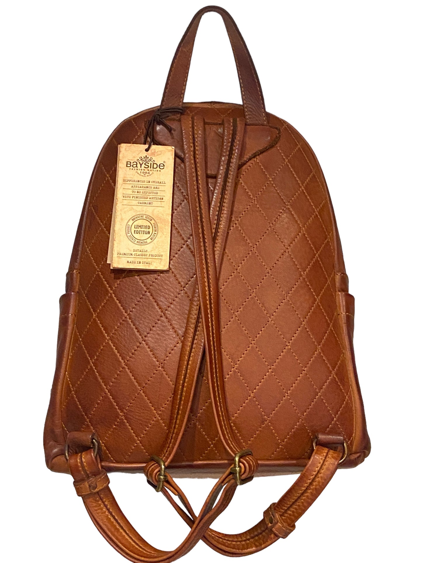 BAYSIDE zaino vintage
