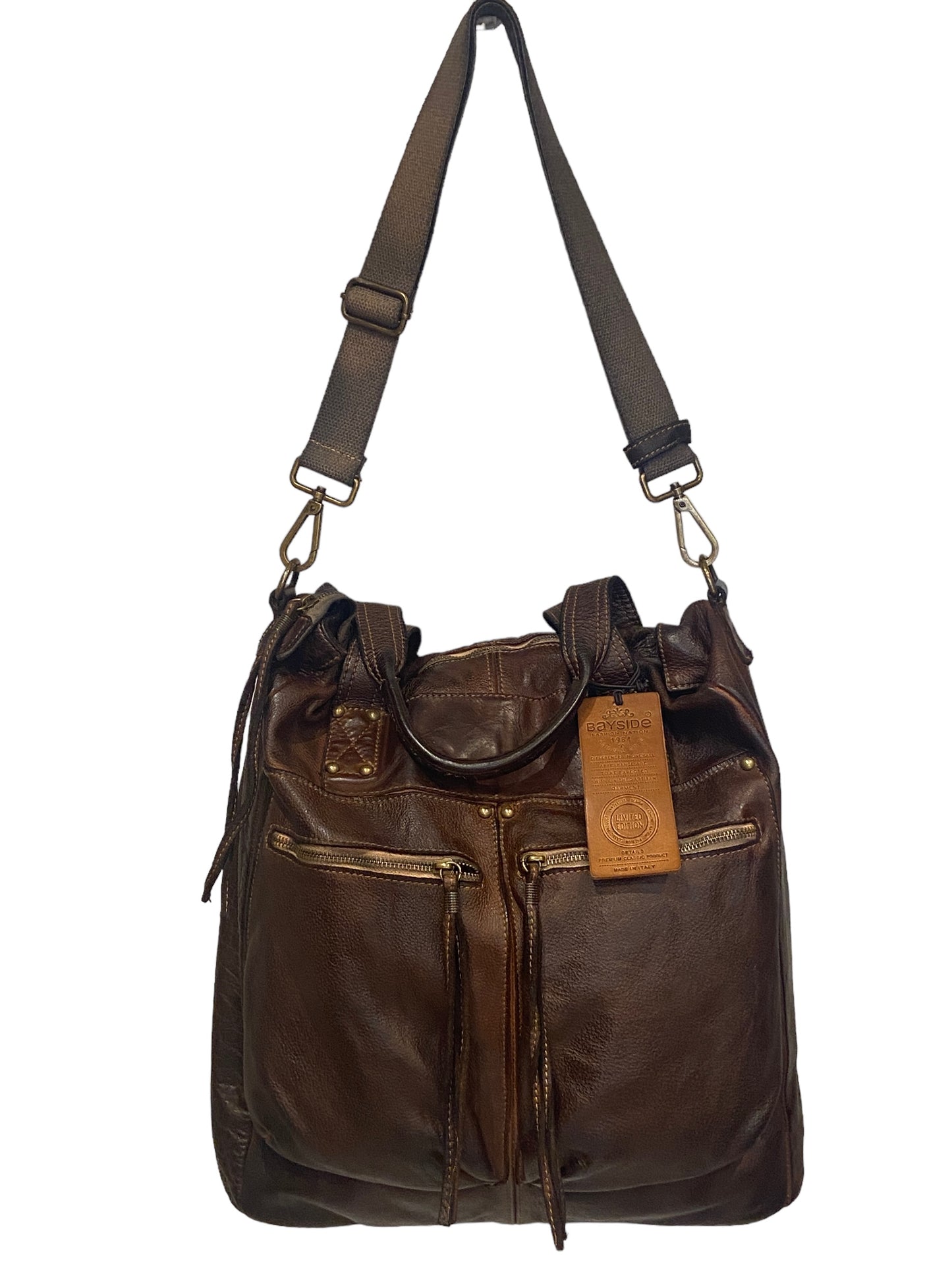 BAYSIDE Shopping due tasche