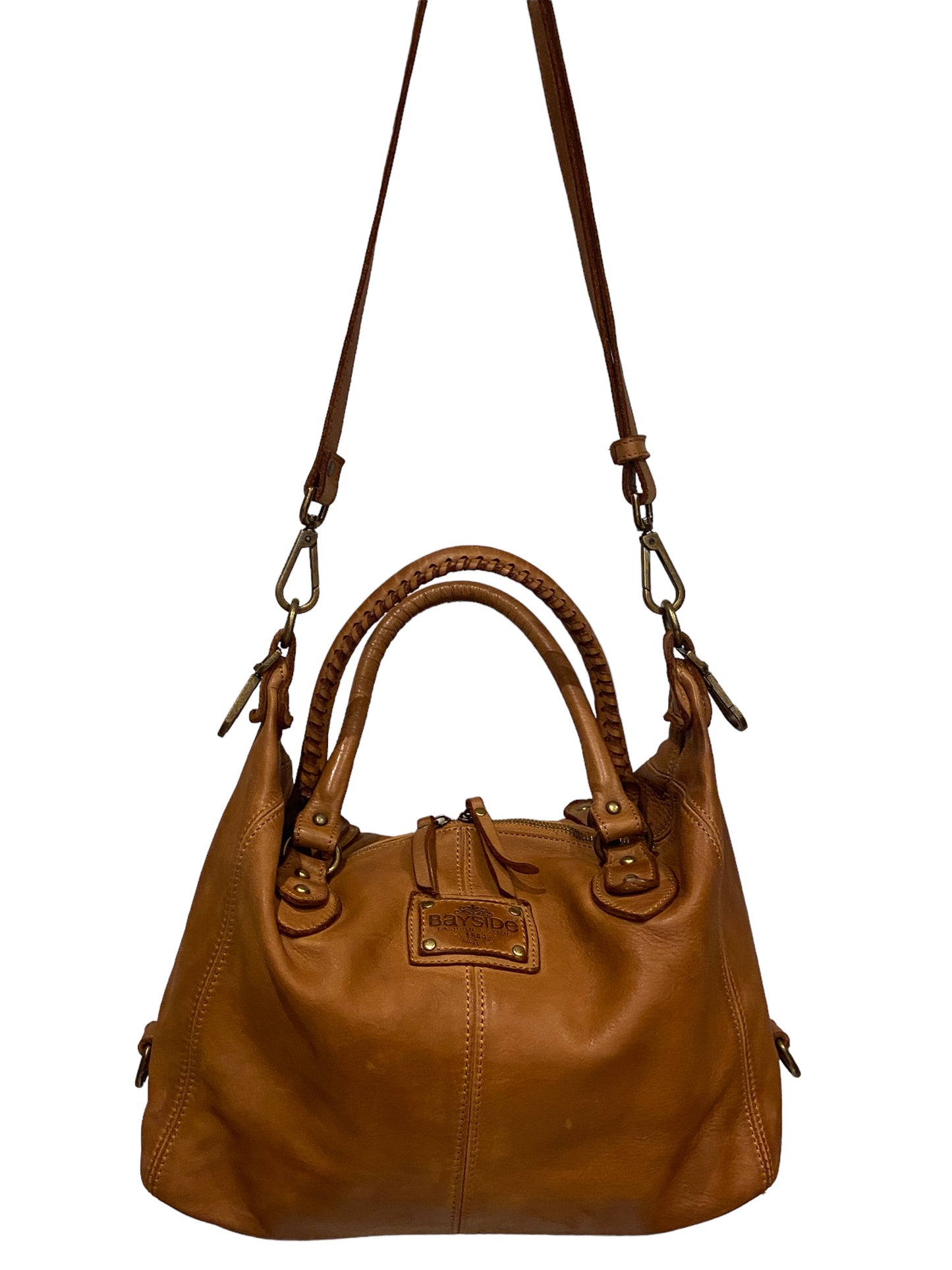 BAYSIDE Borsa due manici