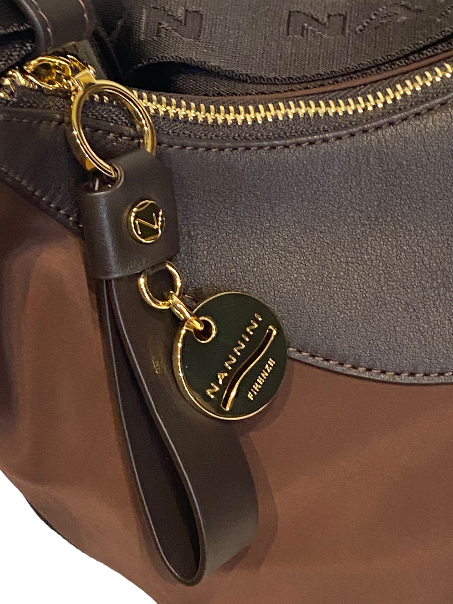 NANNINI LIBERTY Borsa a tracolla