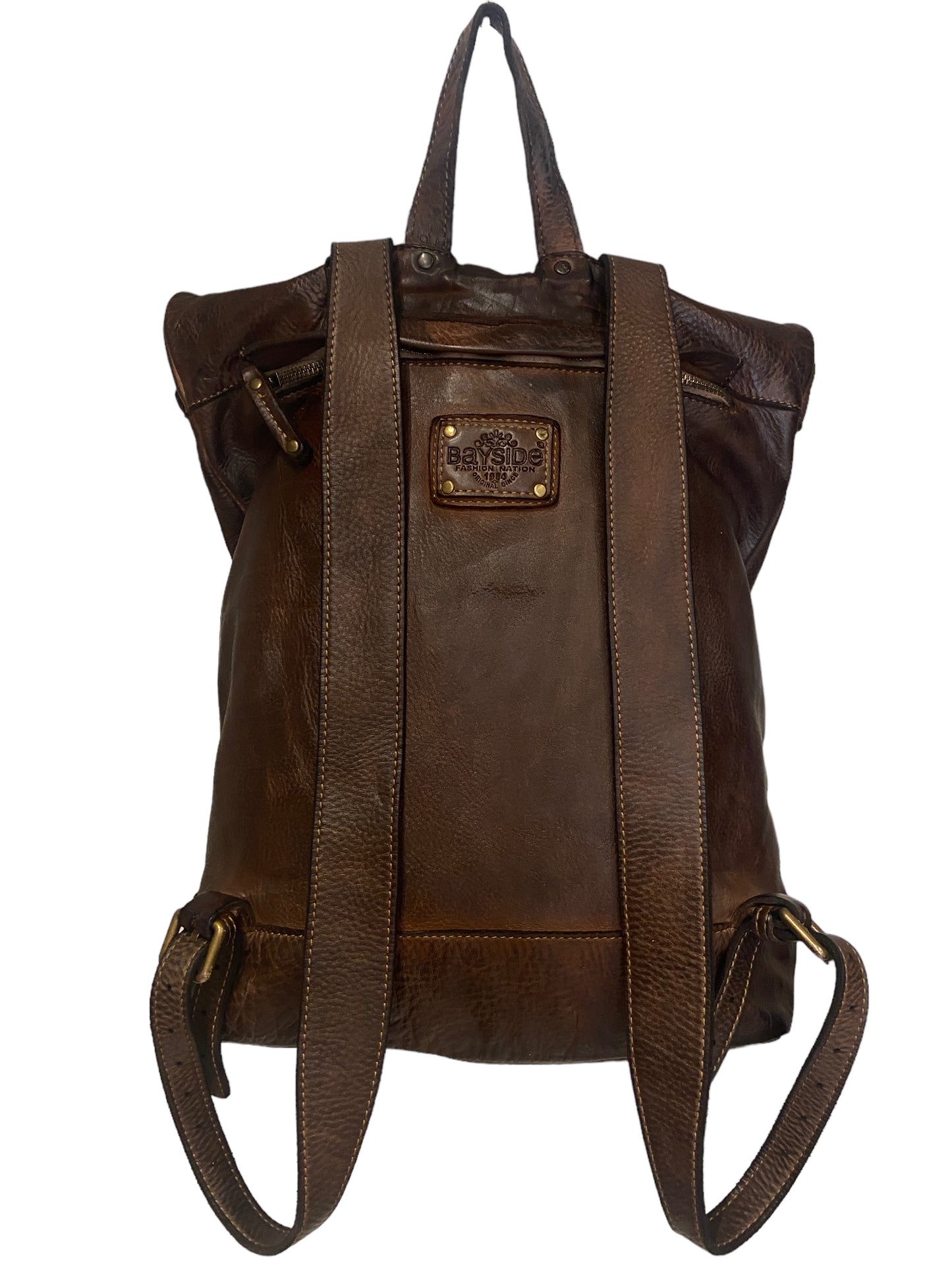 BAYSIDE Maxi Zaino vintage