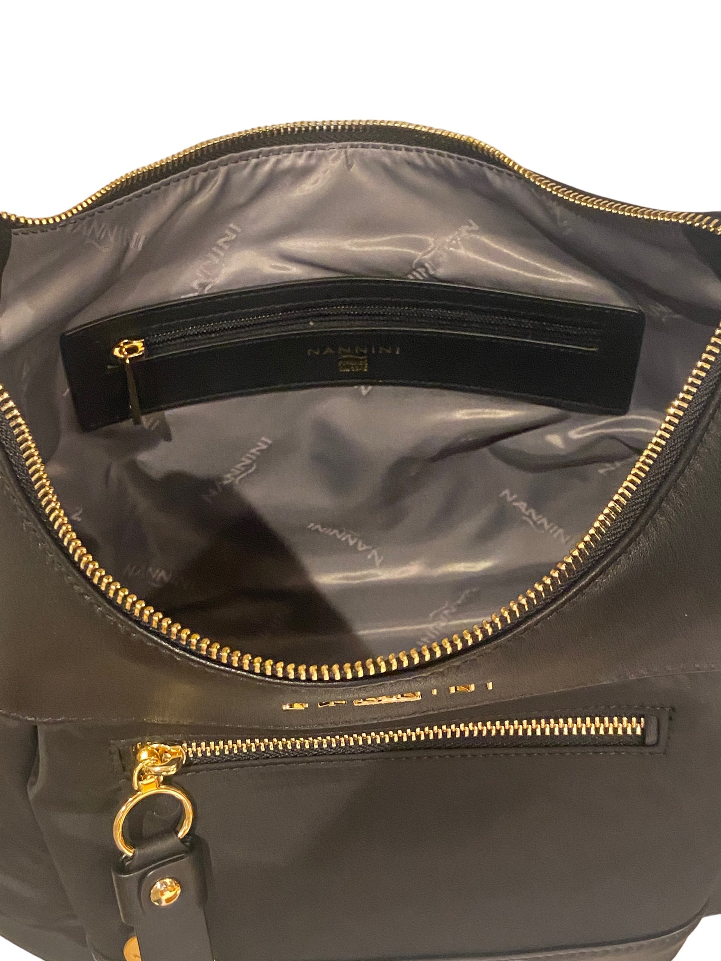 NANNINI LIBERTY Borsa a spalla