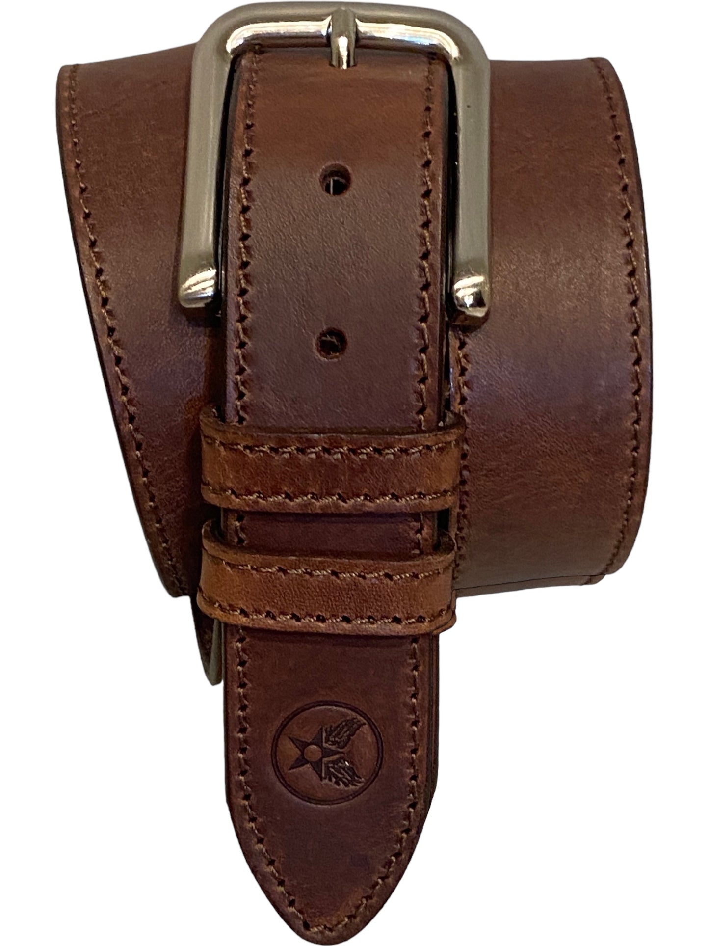 AVIREX cintura cuoio