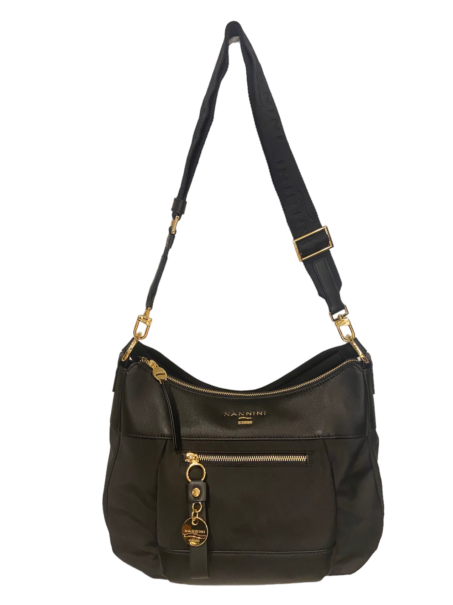 NANNINI LIBERTY Borsa a spalla