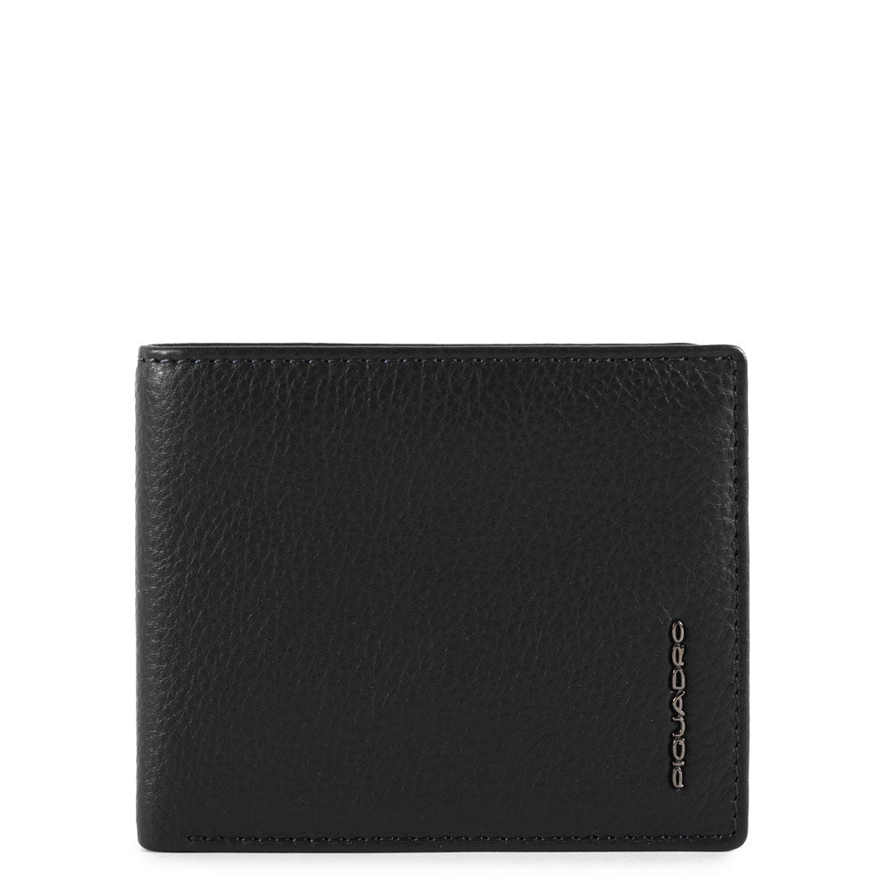 PIQUADRO MODUS SPECIAL Portafoglio uomo slim