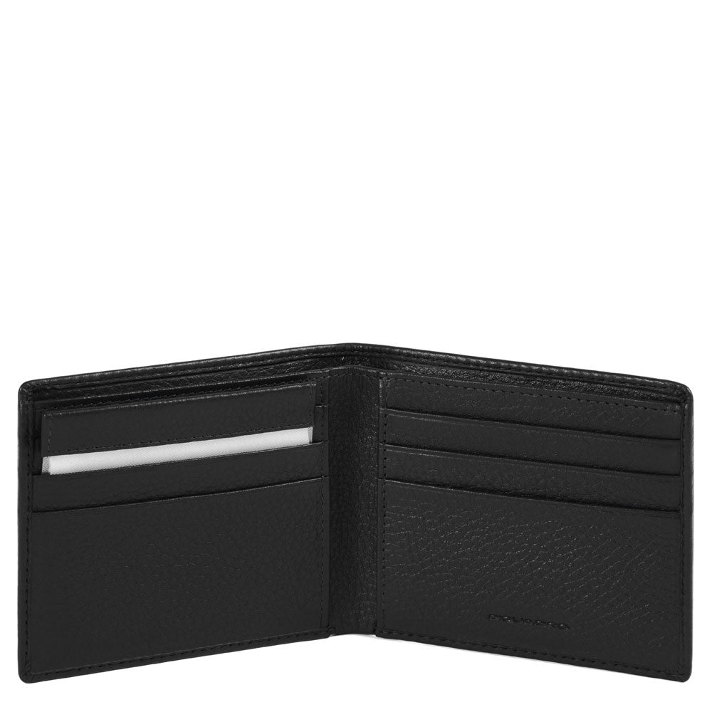 PIQUADRO MODUS SPECIAL Portafoglio uomo slim