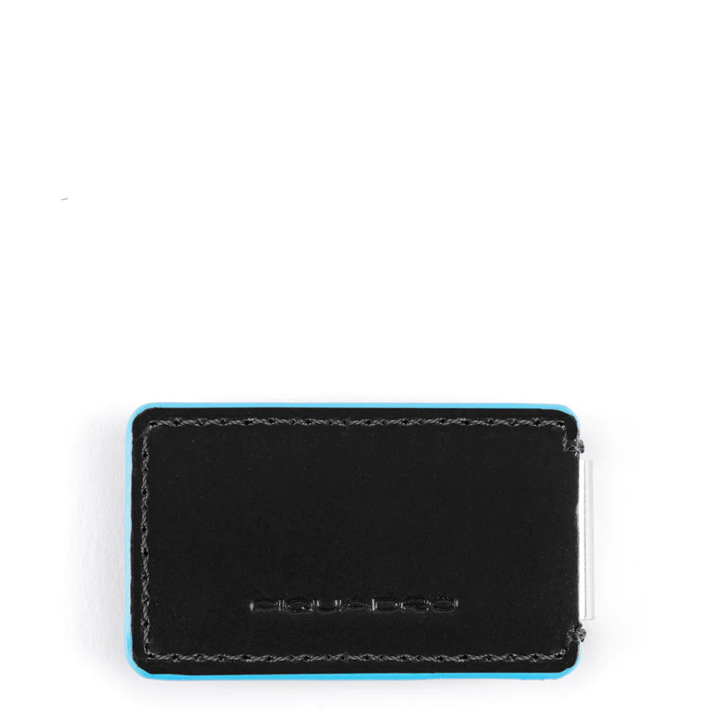 PIQUADRO BLUE SQUARE Fermasoldi