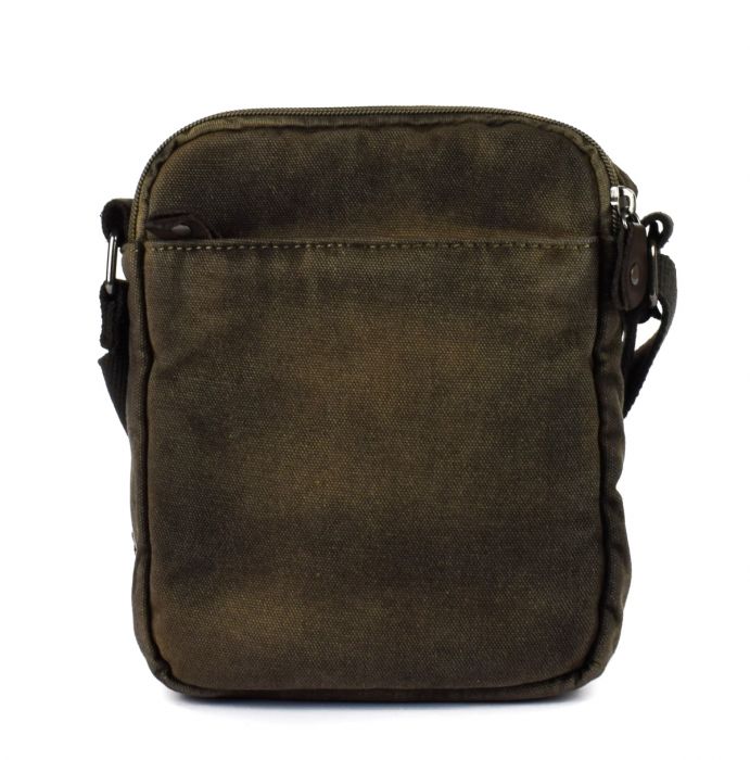 AVIREX Tracollina canvas  "stone washed" tg.M