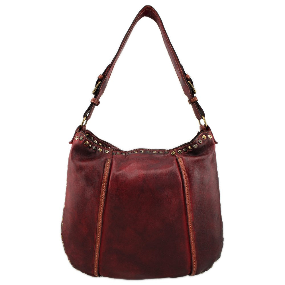 BAYSIDE Borsa vintage con borchie