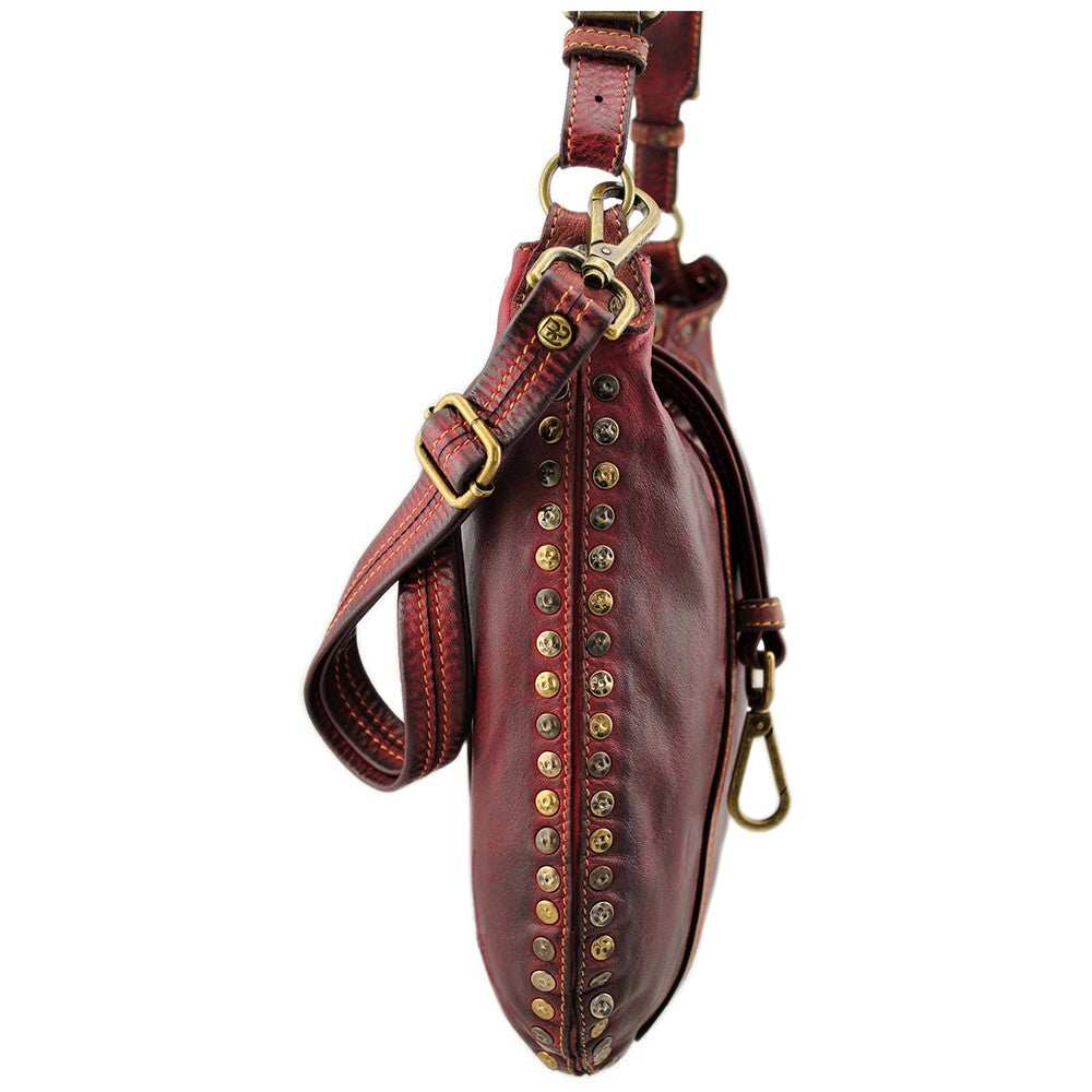 BAYSIDE Borsa vintage con borchie