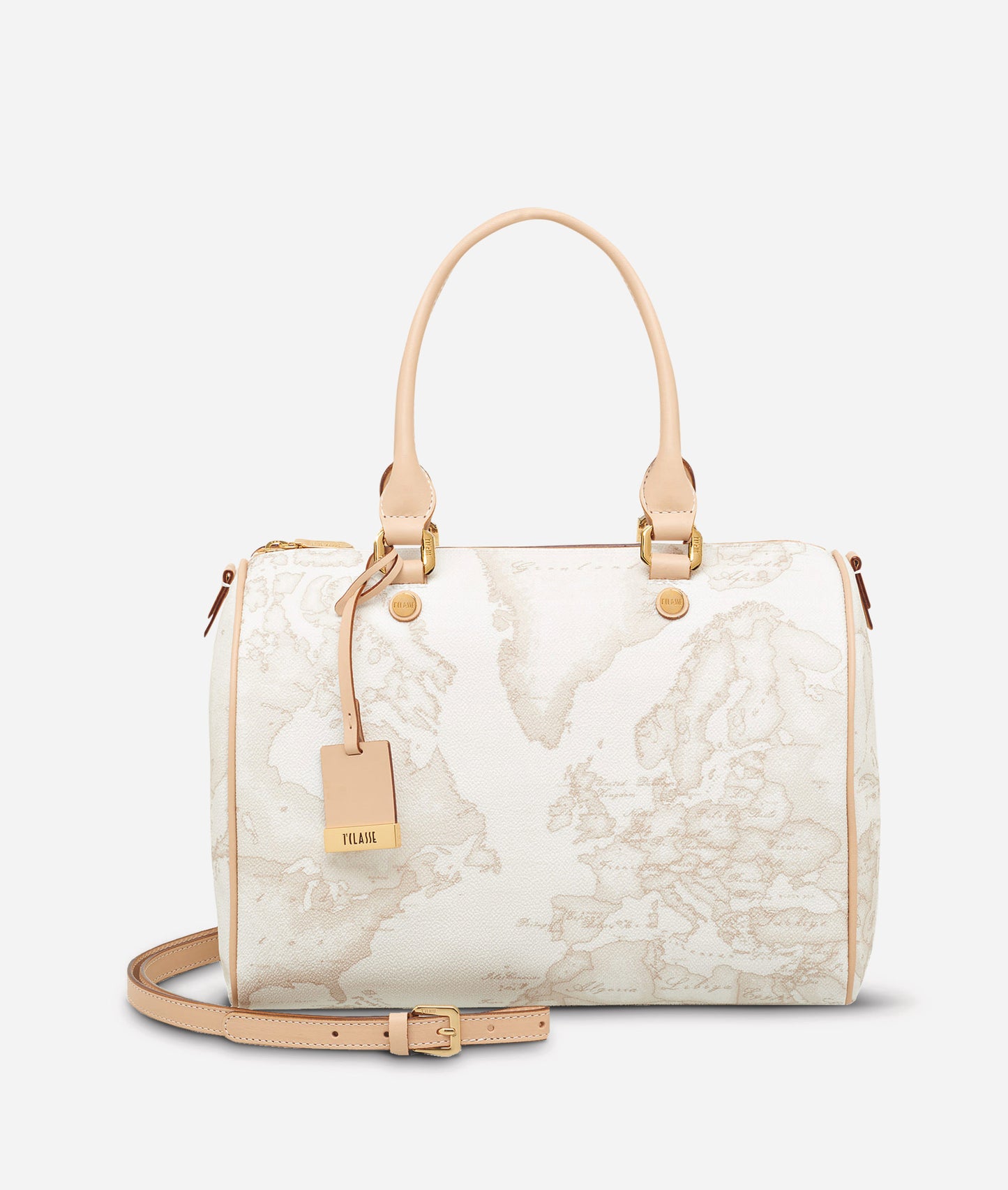 ALVIERO MARTINI 1^CLASSE GEO WHITE Bauletto Medio