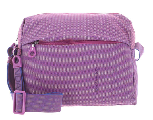 Soruka Borsa tracolla Pocket in pelle riciclata liscia Soruka Borsa tracolla Pocket in pelle riciclata liscia