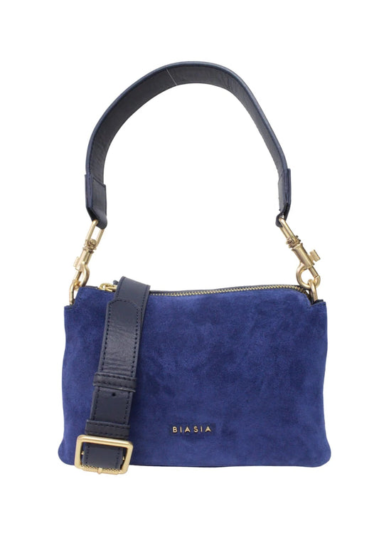 BIASIA Mini Bag Camoscio