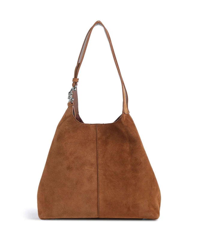 COCCINELLE C-EASY SUEDE Large