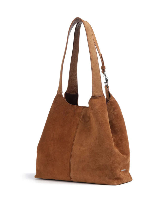 COCCINELLE C-EASY SUEDE Large
