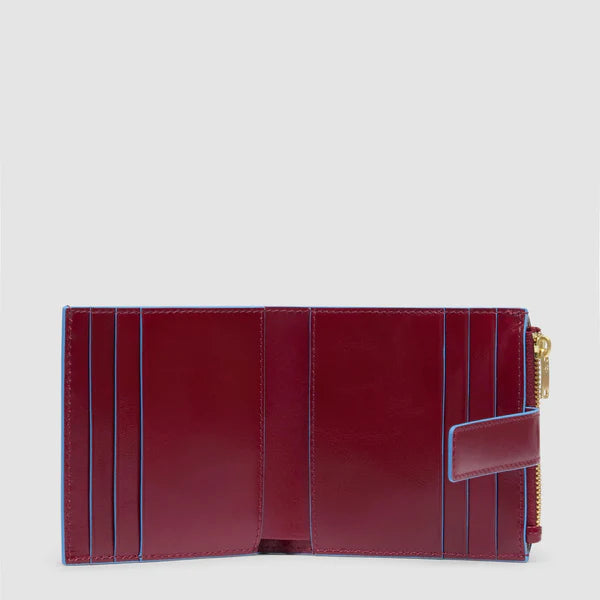 PIQUADRO BLUE SQUARE Portafoglio donna