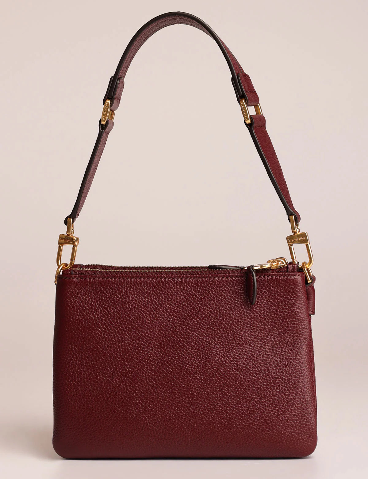 NANNINI Borsa multi zip