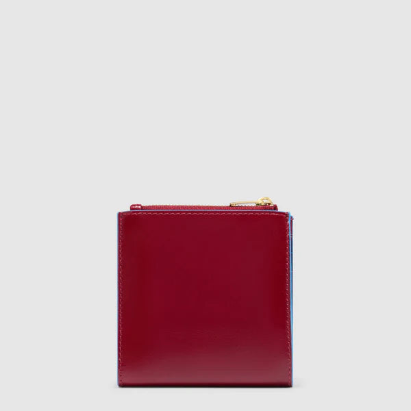 PIQUADRO BLUE SQUARE Portafoglio donna